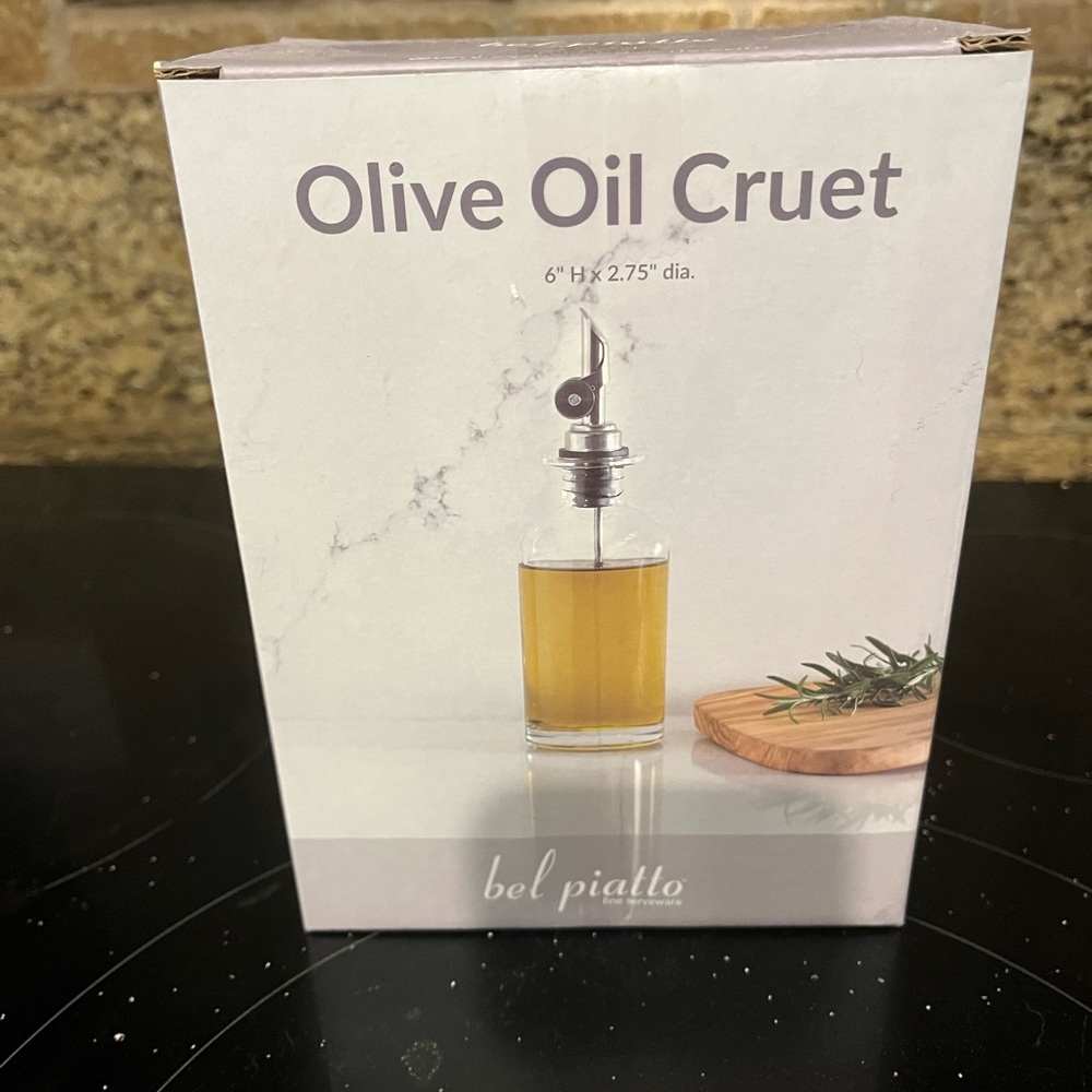 Bel Piatto Olive Oil Cruet